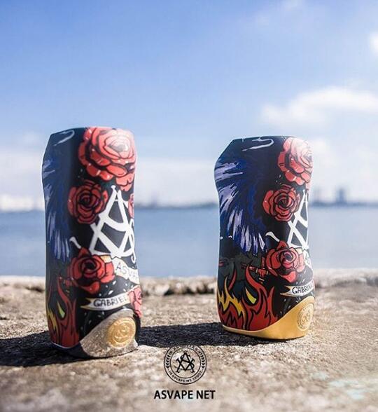 urvapin's tweet photo. Let's Stop Smoking and Start Vaping
#Asvape #GABRIELCHOICE 80W Power/TC/BYPASS/VPC Mod
Get it with $65.85and enjoy extra 10% Off
#Coupon: Vaping10
https://t.co/xjzvikBseI
#EcigDeals #VapingCheap https://t.co/KOcVC9ium9