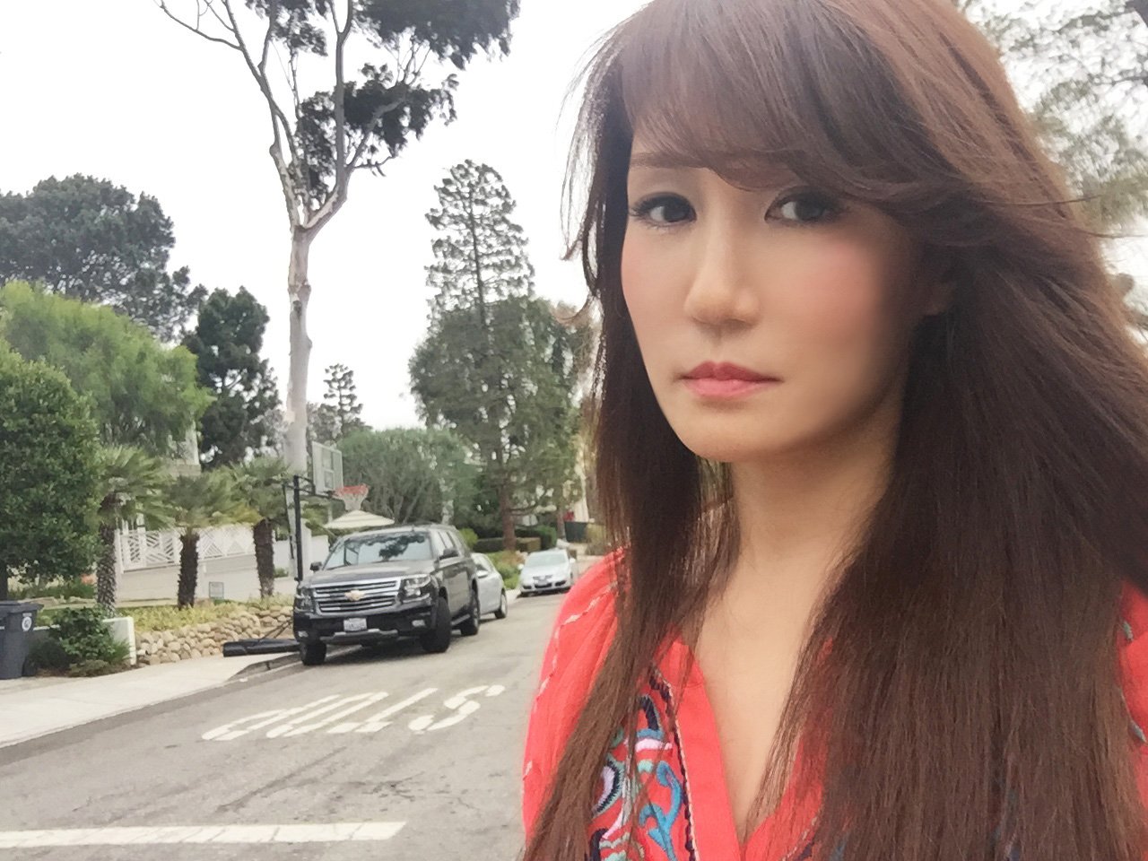 Mari Hamada Official 浜田麻里近況 曇天のアメリカにて奮闘中 アルバム Gracia は完成に近づいて参りました Mari Struggles For The Mixing Under The Cloudy Sky In The U S Her New Album Gracia Is Near Completion 浜田麻里 Mari Hamada