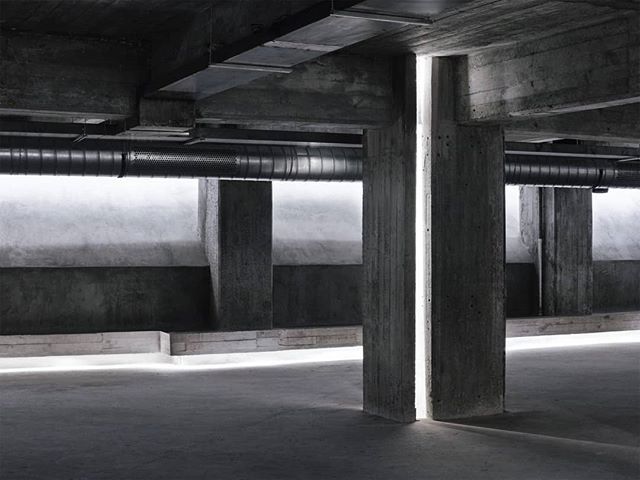 Foro Normandie nightclub by Ludwig Godefroy &amp; Emmanuel Picault