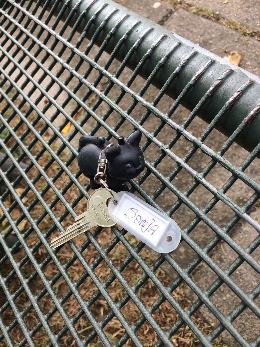 Dualipa200's tweet photo. Ik heb net sleutel gevonden. Is het van iemand? #diemen #diemenzuid #Amsterdam https://t.co/N0nvs1lX5G
