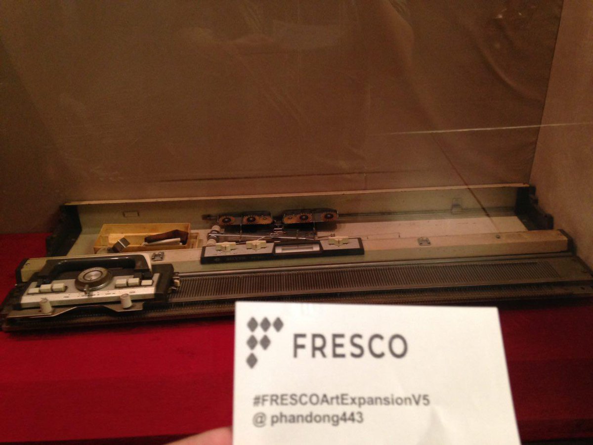 phandong443's tweet photo. #FRESCOArtExpansionV5 https://t.co/A9i1lYNVKJ