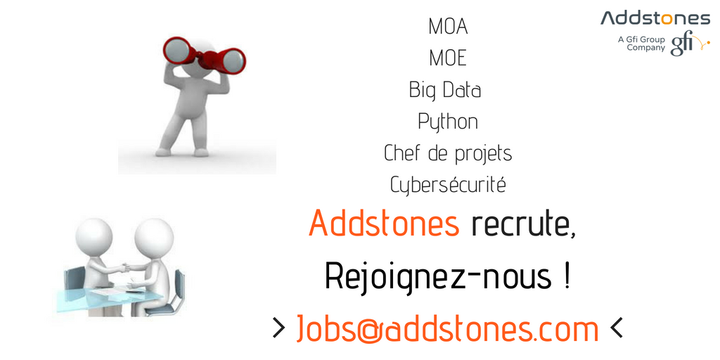 Addstones_Jobs's tweet photo. Nous recherchons de nouveaux #talents ! Envoies ta #candidature à : jobs@addstones.com ou sur notre site web https://t.co/IRCya6Qmwr ; un max d'opportunités à pourvoir 😏!!! @Addstones #jobs #emploi #i4EmploiR #opportunity #Finance #IT #web #fintech #recrutement #Digital https://t.co/7YmV5qbkF9