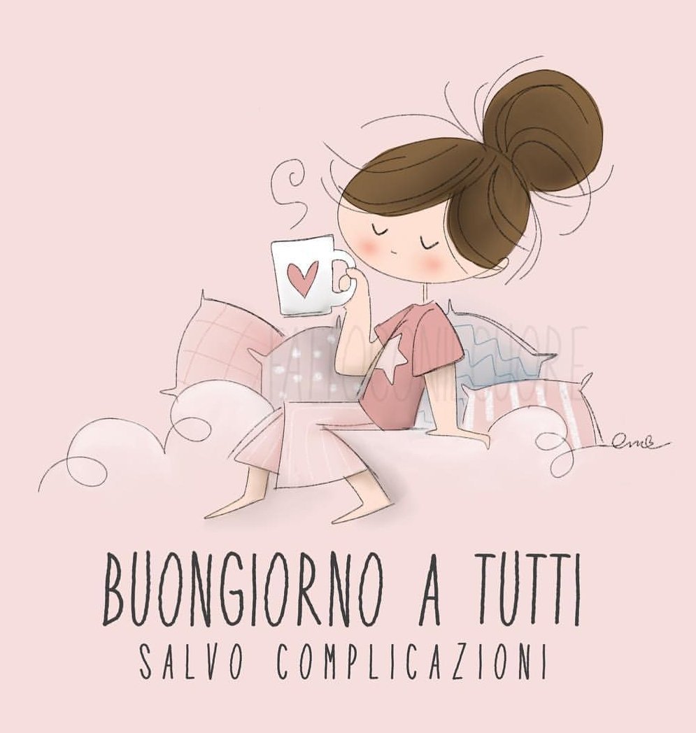 fattoconilcuore's tweet photo. #buongiorno #salvocomplicazioni https://t.co/wFO3a7THVE