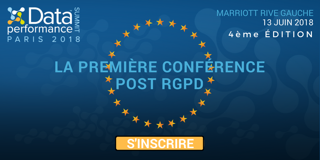 DPSparis's tweet photo. 🔥 Venez assister à la PREMIÈRE CONFÉRENCE POST RGPD
Au Data Performance Summit Paris !
Ca se passe @ l'Hôtel Marriott Rive Gauche le 13 Juin prochain
Reservez votre Pass → https://t.co/lcks3JDipx https://t.co/R5dC13ooU6