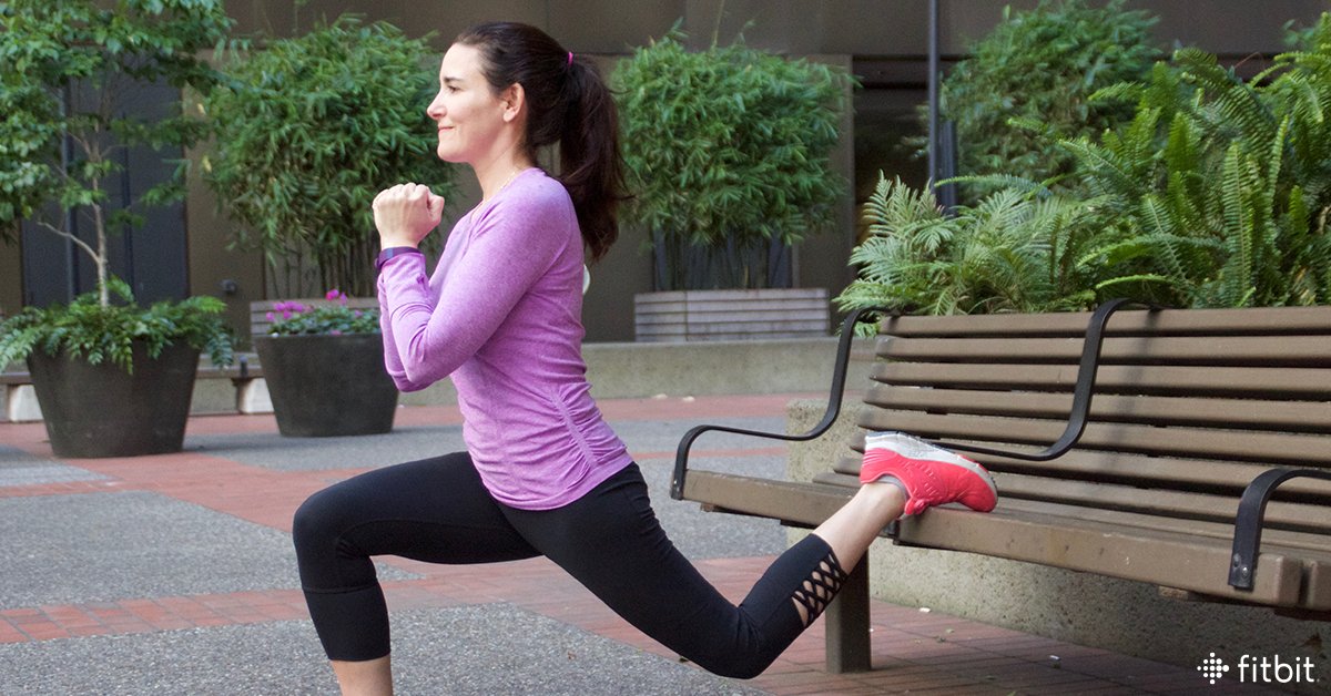 Happy #WorkoutWednesday!                                                     Head outside for your next session to clear the head, energise and revitalise you.