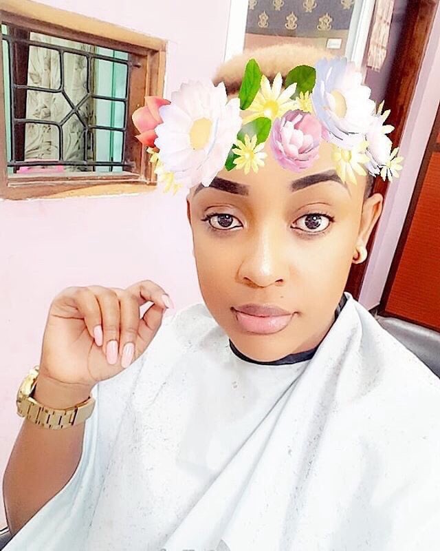 Belle et intelligente . Que Dieu nous garde amen