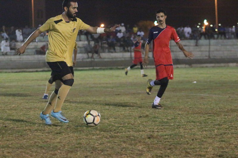 shg_darb's tweet photo. الصاعقة يتأهل على حساب ابطال عجيبي بهدفين دون مقابل في دورة الدرب الرمضانية..

م / الدرب نيوز https://t.co/wLCwS7l19V