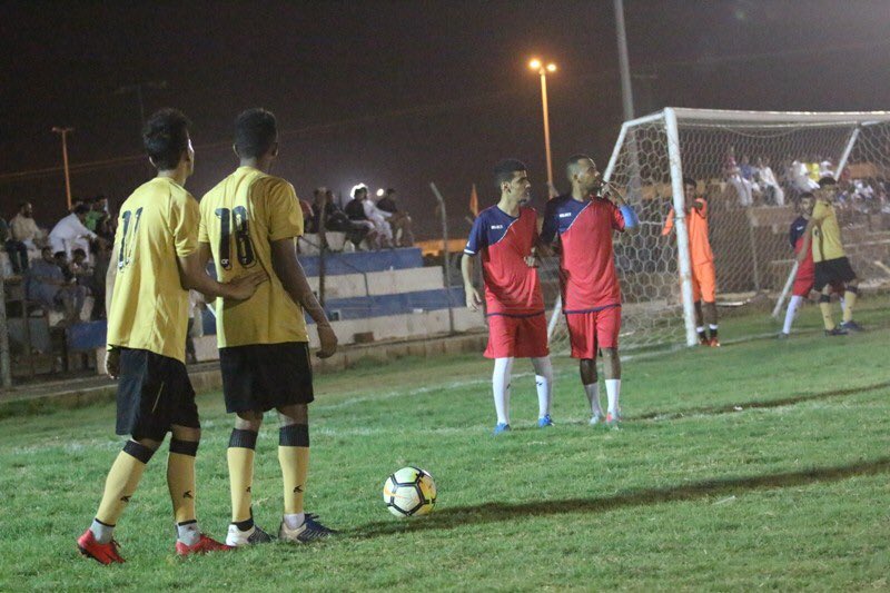 shg_darb's tweet photo. الصاعقة يتأهل على حساب ابطال عجيبي بهدفين دون مقابل في دورة الدرب الرمضانية..

م / الدرب نيوز https://t.co/wLCwS7l19V