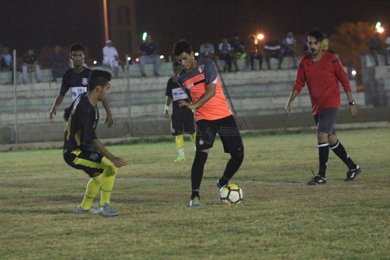 shg_darb's tweet photo. ريم يخرج عرمرم من دورة الدرب الرمضانية بهدفين دون رد.. https://t.co/u1Bf9NoKvH