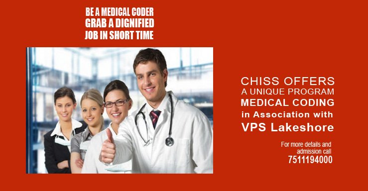 chissolutions's tweet image. CHIS Offers Certified Medical Coding Course Training in Trivandrum, Cochin, Thrissur, Kozhikode centres.
For more details Call Us :+91 7511194000
chis-solutions.com/Certified-Medi…
#MedicalCodingJobs #MedicalCodingCourses #medicalCodingCochin #medicalCodingTrivandrum #MedicalCodingThrissur