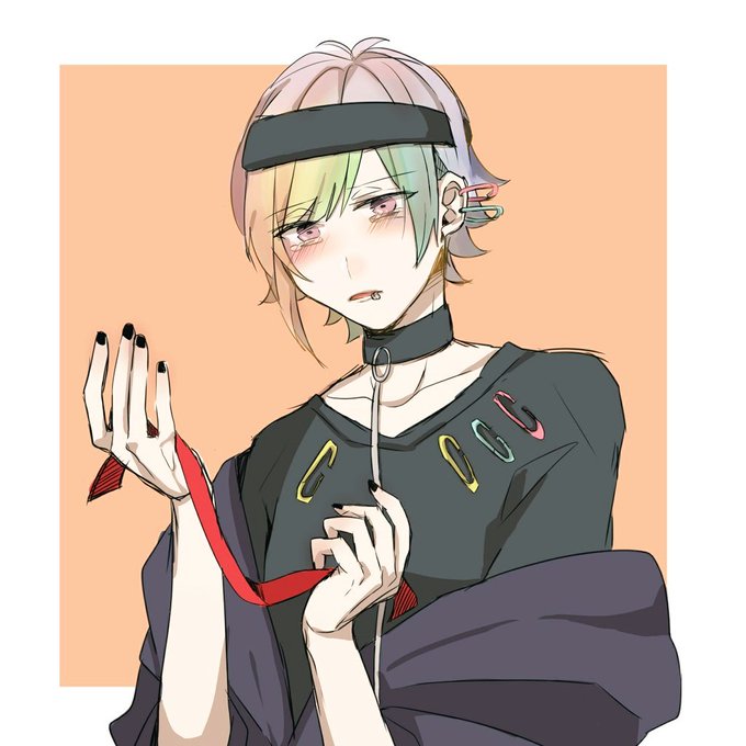 森リンタロウのtwitterイラスト検索結果 古い順