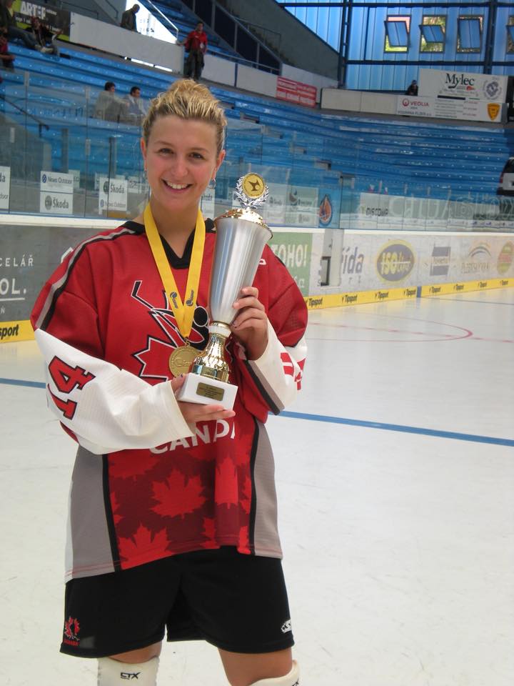 quintenews's tweet photo. Belleville’s Adams plays for world title in Russia https://t.co/fOz5Lc7wRz https://t.co/3IQoEhq9dL
