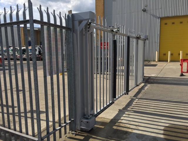 ProGateLtd's tweet image. Recent Installation Photos! We supply, install &amp;amp; maintain automatic gates, automatic barriers, automatic bollards, pedestrian turnstiles, road blockers and much more!