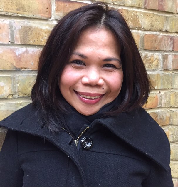 CaraTrust's tweet photo. Lovely Jane is leading a working on HIV and women’s empowerment today at Cara Elephant &amp; Castle. dm us to save your space - lunch at 1pm and Jane from 2pm #HIV #charity #London #peersupport https://t.co/HU7NKmjx0j