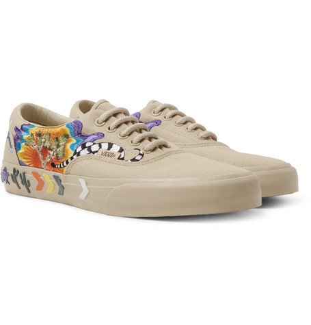 vans desert embellish era