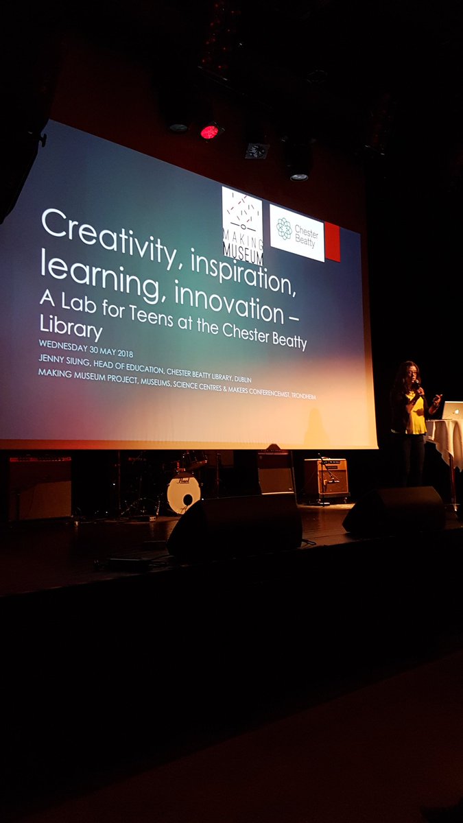 Creative Museum tweet media