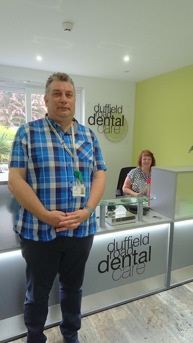 Duffield Road Dental (PERIOinDerby) Twitter