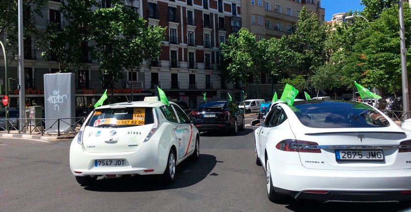 🚘🛣♻ V Marcha del #VehículoEléctrico en #Madrid, el próximo 2 de junio <a href="/AsociacionAUVE/">AUVE</a> <a href="/Feria_VEM/">VEM2025</a> <a href="/AEDIVE/">AEDIVE</a> ➡bit.ly/2H1Ayn6