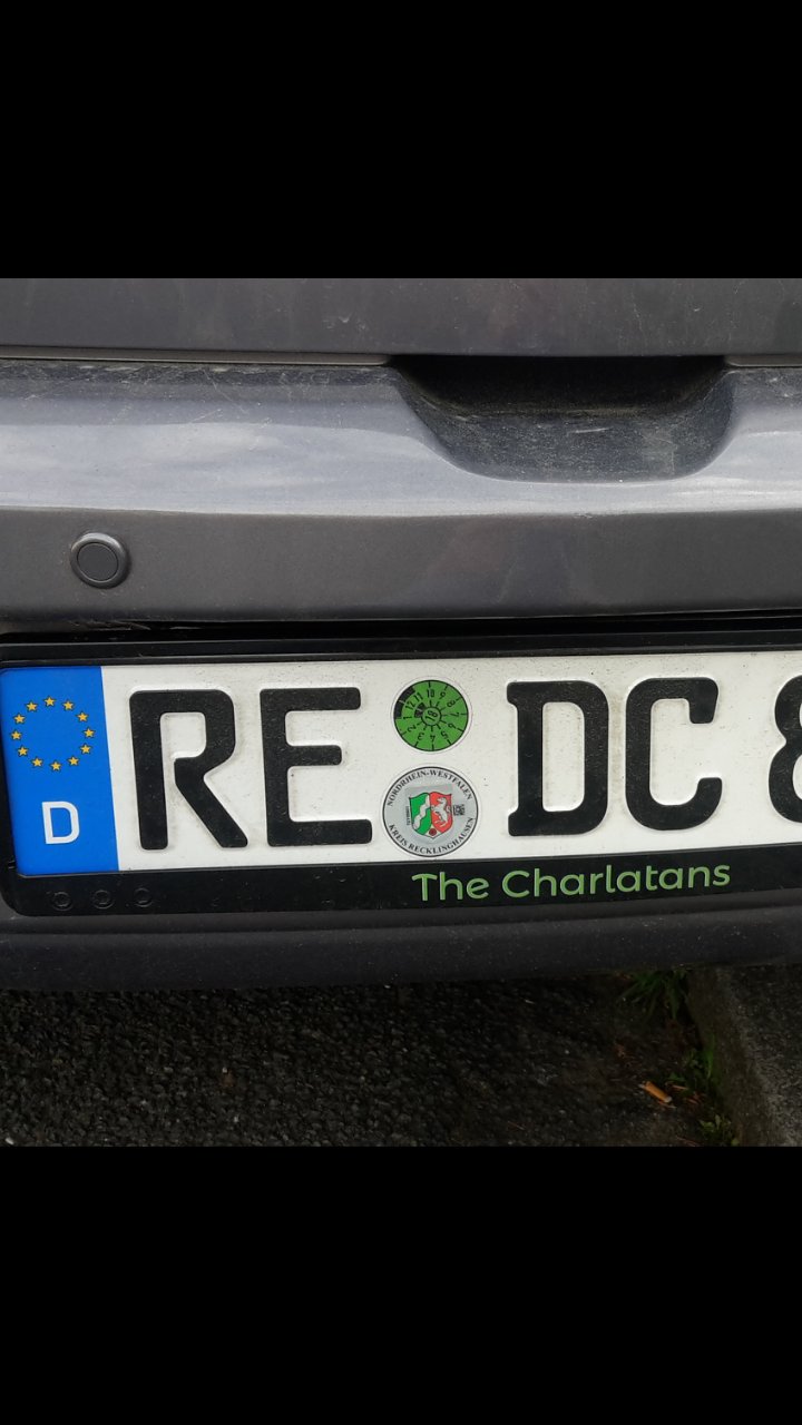  Happy birthday from Germany! Have a nice day! 