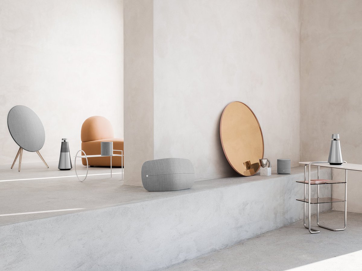 BangOlufsen tweet picture