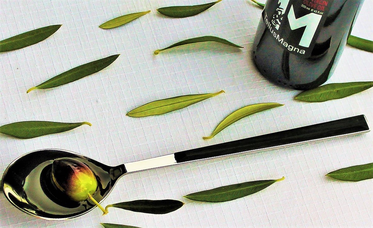 #aceitestellusmagna #AOVE #CalidadSalud #gourmet a la altura de los consumidores más exisgentes