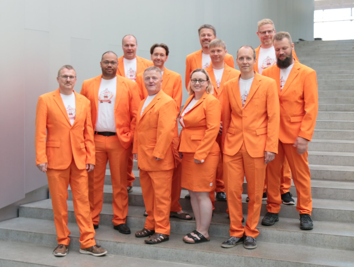 gr8conf's tweet image. This is your friendly #gr8conf crew - the 10th Anniversary Edition. #groovylang #grailsfw #gradle #griffon #micronautfw #devops #allthingsgroovy