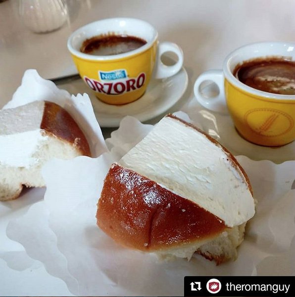 TheRomanFoodie's tweet photo. We will be closing The Roman Foodie account on the 31st of May to join forces with our Italy travel experts @theromanguy so make sure to follow along! 🇮🇹🙋
#theromanfoodie #theromanguy #rome #foodie #wheninrome https://t.co/lRiXzcmRqq