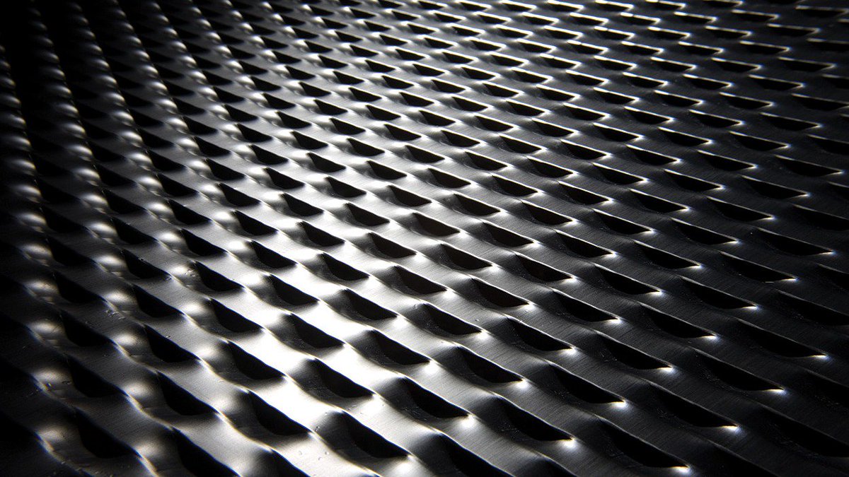 MeshSupplies's tweet photo. With a huge range of benefits, including a reduced cost, added strength, and conducting abilities, Expanded Metal is great product suitable for a number of applications, check out our full product profile... https://t.co/3GdwzGTaIK https://t.co/2jVjo8uYfB
