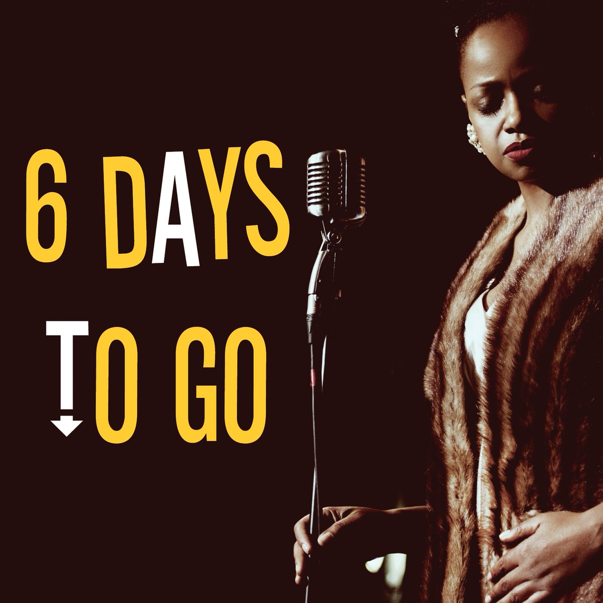 Only 6 days to go until we open <a href="/cafesocietyshow/">Cafe Society Swing</a> at <a href="/stratfordeast/">Stratford East</a>!

Have you booked your tickets yet?

BOOK NOW: stratfordeast.com/whats-on/all-s…