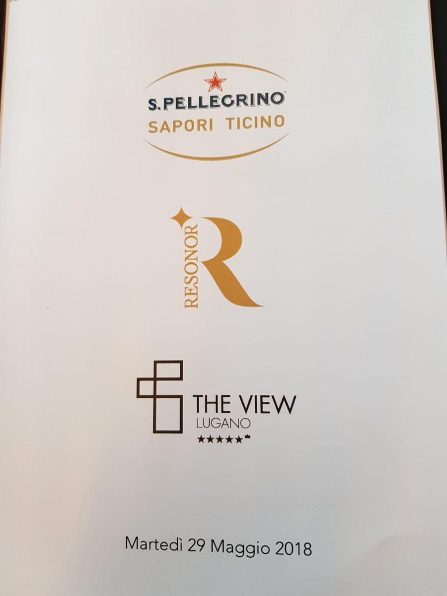 ResonorSA's tweet photo. Resonor Official Sponsor Sapori Ticino https://t.co/Tg3cTReEs7