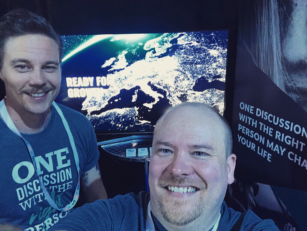 MesenseiLtd's tweet photo. Hey you awesome #Arctic15 attendees, come and visit Mesensei at Booth 51 and learn more about us and setting up your own private social network! 👋
.
.
.
.
@arcticstartup #privatesocialnetwork #privatesocialnetworks #ownyourdata #startups #mesensei #platform https://t.co/U318vdpSb8