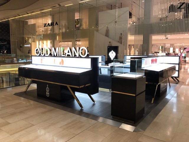 Retail_Services's tweet photo. Another fantastic company to work alongside to create the first of their UK shopping centre displays. Thanks to @OudMilanoUK for all the valuable input and assistance.
#retail #displays #kiosks #pos #design #powdercoating #sheetmetal #acrylic #shopping #experience #buyer https://t.co/ze2MW8liUp