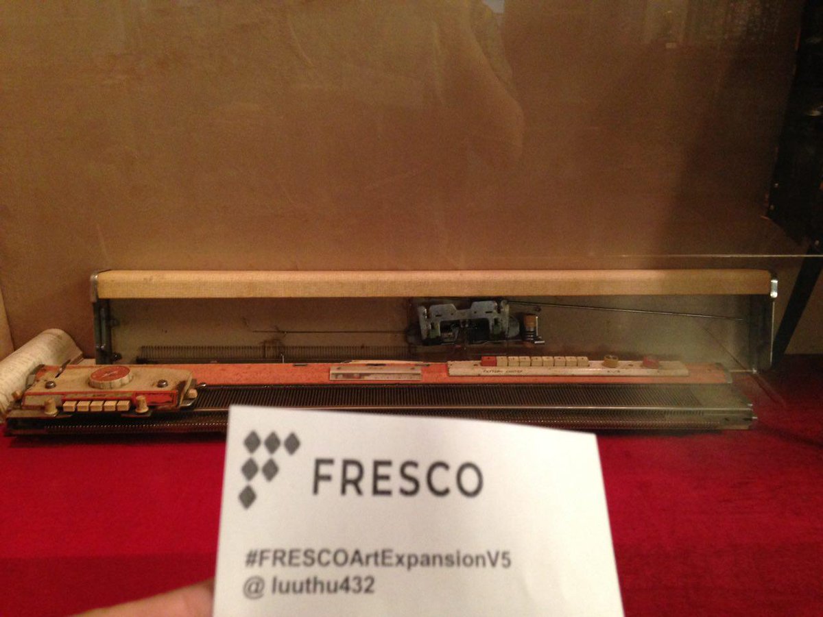 luuthu432's tweet photo. #FRESCOArtExpansionV5 https://t.co/fUSXppSU4P