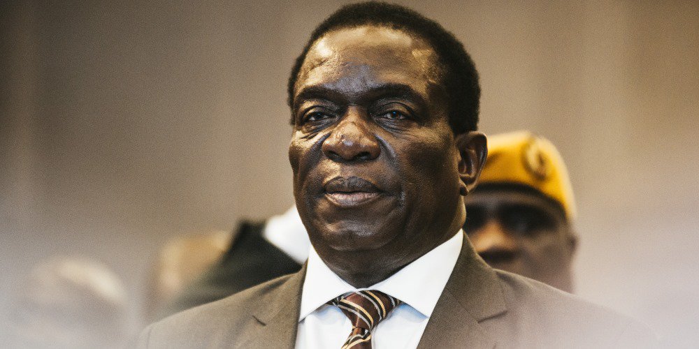 BloombergAfrica's tweet photo. Zimbabwe's president sets a date for general elections https://t.co/G3T6seI0am https://t.co/obNp3VwH0B