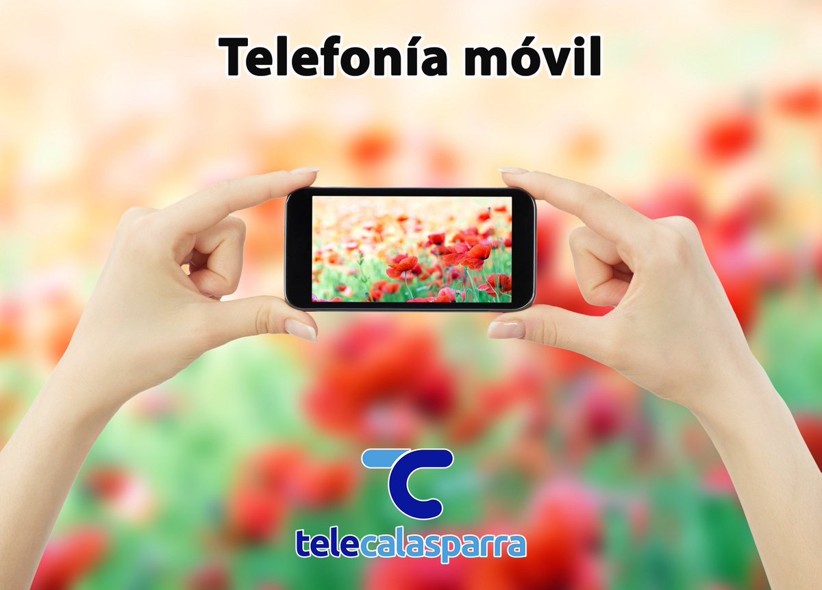 Tele_Calasparra's tweet photo. Captura las mejores imágenes de la #Primavera 🌹🌻 y envíalas a todos tus amigos con las conexiones y tarifas móviles de #TeleCalasparra.📲

¡Nuestros precios te sorprenderán! Infórmate en nuestra oficina. 😉

 ➡️ Juan Ramón Jimenez, 64 ⬅️ https://t.co/s0FGaqf2pJ