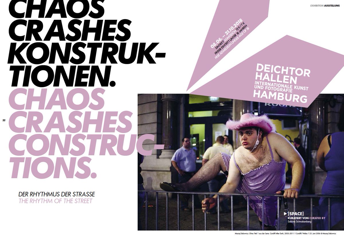 Deichtorhallen's tweet photo. #TRIMAG, das kostenlose Magazin zur #Triennale der Photographie in hamburg informiert euch auf 87 Seiten über alle Ausstellungen und Events rund um das Foto-Festival. Ab sofort erhältlich in allen teilnehmenden Museen. #phototriennale #breakingpoint https://t.co/lpsKKz4hb8