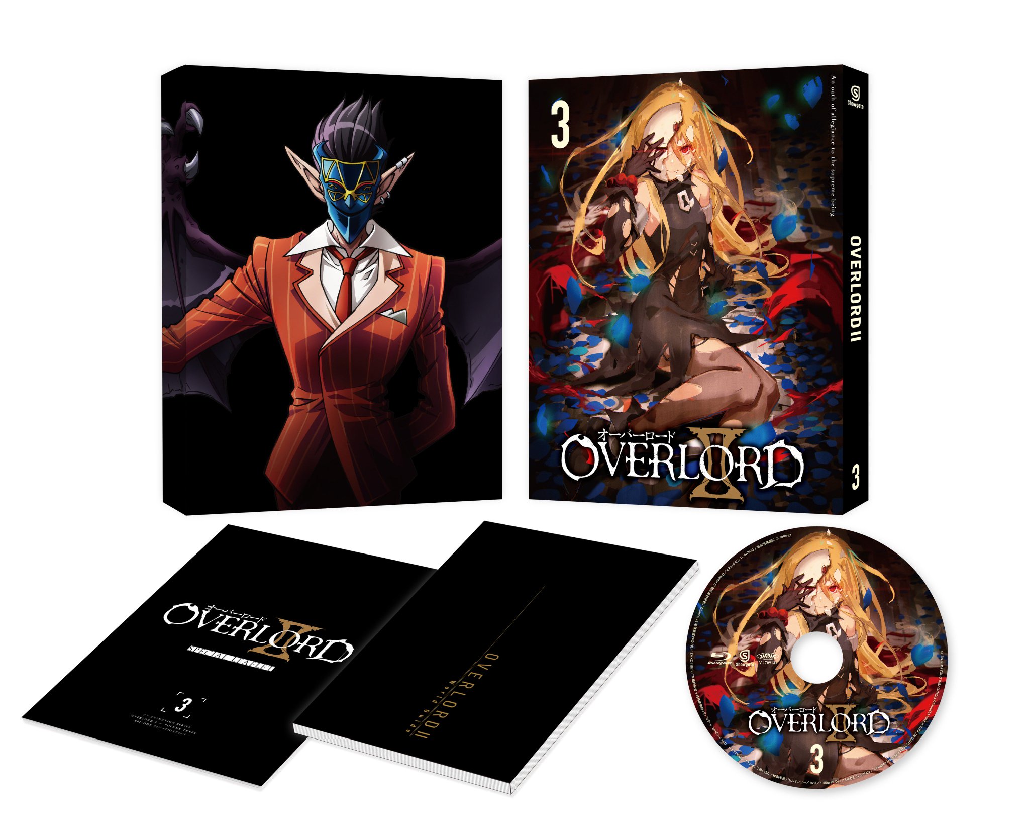 オーバーロード Tvアニメ公式 V Twitter 6月27日に発売のblu Ray Dvd オーバーロード 3 のジャケットと展開図を公開しました T Co J4h7fph6la So Bin描き下ろし三方背ケースは イビルアイ 田﨑聡描き下ろしデジパック オーバーロード Tvアニメ公式 V Twitter 6月27日に発売のblu Ray Dvd オーバーロード 3 のジャケットと展開図を公開しました T Co J4h7fph6la So Bin描き下ろし三方背ケースは イビルアイ 田﨑聡描き下ろしデジパック