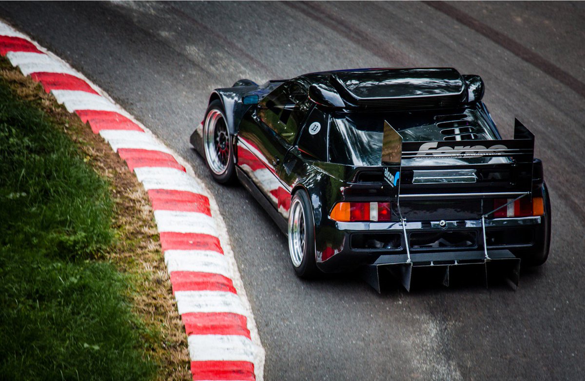 Alcon is happy to announce that it will be displaying its extensive range at <a href="/CovMotoFest/">MotoFest Coventry</a> this weekend. Come and see our stand on Greyfriars Green. The Festival is the perfect place to see some incredible Alcon equipped machines including this astonishing Pikes Peak Ford #RS200.