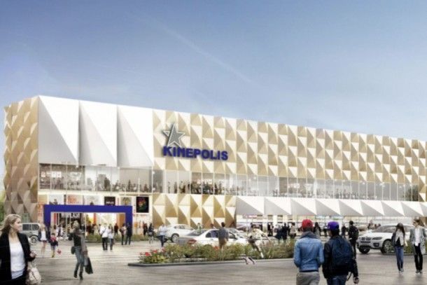 satisexpo's tweet photo. Kinepolis ouvre son 12ème complexe cinéma à Brétigny-sur-Orge !
#3D #projecteurLaser @Barco #Cinema @Kinepolis_FR
https://t.co/Iu3mzzkMof https://t.co/j6TfZDICDB