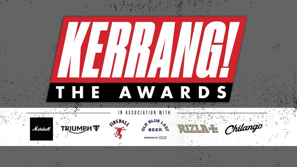 deadpresszine's tweet photo. The nominees for the Kerrang! Awards 2018 (@KerrangMagazine) have now been confirmed.
https://t.co/0SQPgtUjdg
#KAwards #Kerrang https://t.co/6BNKaCQRNL