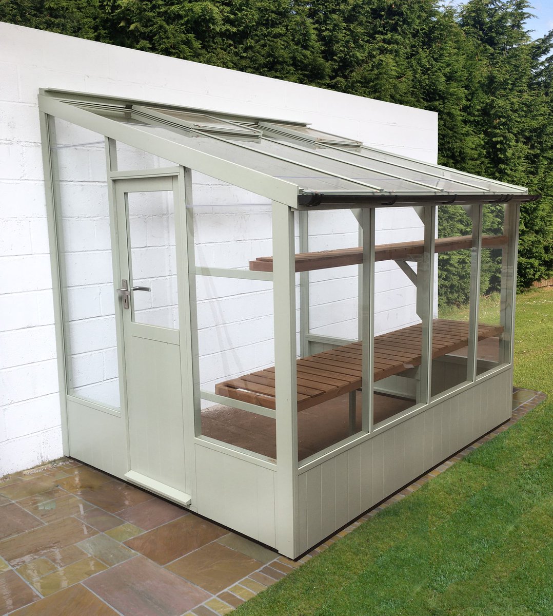 Greenhouse Stores On Twitter New Low Height Lean To Greenhouse
