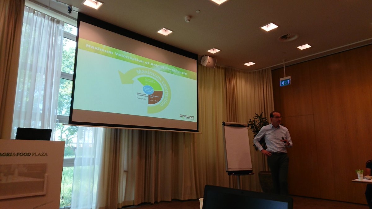 Celignis's tweet photo. Attending #EnablingProject meeting with project partners and project coordinators #Itabia, #euKnow, #Federunacoma, #ZLTO, #coreinnovation organised at #ZLTO #Hertogenbosch. Guest talk by #Darlingingredients is an added spark to the event. https://t.co/lX8qjGsySC