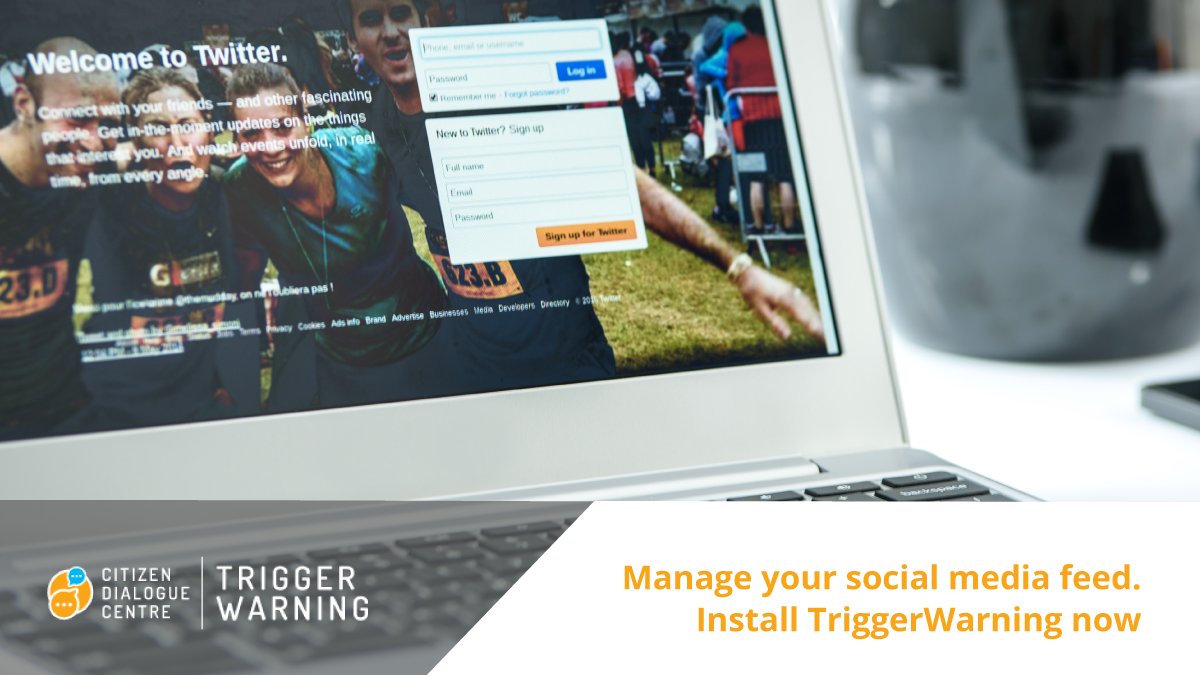 Citizen Dialogue Centre tweet media