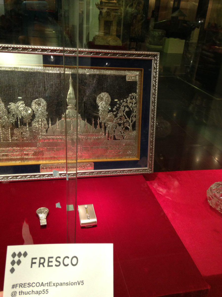 thuchap55's tweet photo. #FRESCOArtExpansionV5 https://t.co/hJZTOqebPZ
