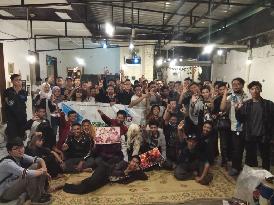 Shinonnii's tweet photo. My fAmily on MMCS Community or More Militia Community Solo https://t.co/9dZSWHM31V