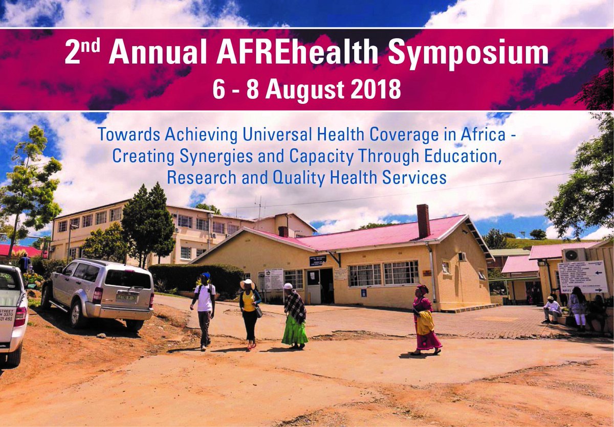 AFREhealth Symposium 2018 (@afrehealth2018) on Twitter photo <a href="/AFREhealth2018/">AFREhealth Symposium 2018</a> Closing deadline for abstracts is today! Register now! Go to afrehealthsymposium2018@co.za #UHC <a href="/AFREHealth/">AFREhealth</a> <a href="/DrillUKZN/">DRILL-UKZN</a> <a href="/AFREhealth2018/">AFREhealth Symposium 2018</a> Closing deadline for abstracts is today! Register now! Go to afrehealthsymposium2018@co.za #UHC <a href="/AFREHealth/">AFREhealth</a> <a href="/DrillUKZN/">DRILL-UKZN</a>