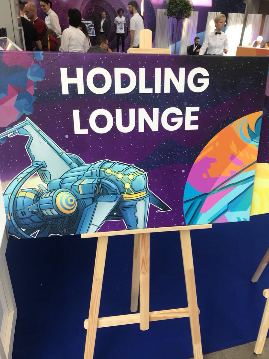 BestMetaGG's tweet photo. On May 28-29 BestMeta team successfully attended ✈️ #Blockshow2018 by #Cointelegraph in Berlin

Pics from #BlockShow Europe 2018 — one of the most important conferences for the cryptocurrency market!

More about us: https://t.co/a6wuME348k 👈

#Blockchain #ICO #Gaming #eSports https://t.co/jp2IfS4ufn