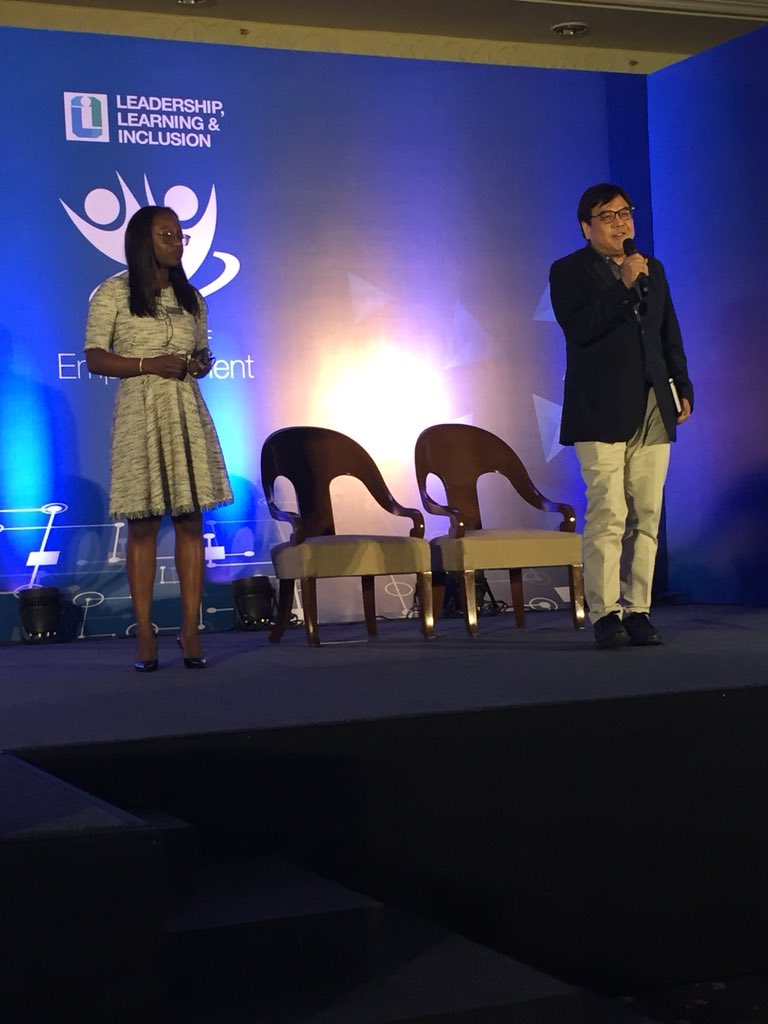 sudhirmattoo's tweet photo. #CircleOfEmpowerment @tia_silas Chief Diversity officer IBM , Tsubota Kuniya AP VP HR @ibm_in @ibm_in @debbubb https://t.co/bOqToYmuST