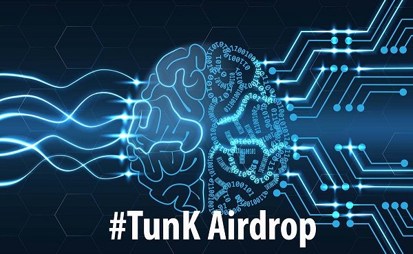 AIRDROP TASKS
Join Telegram : t.me/TunK_Official &amp; t.me/TunK_Channel
Website: tunk.io
Bitcointalk: bitcointalk.org/index.php?topi…
Fill the form: docs.google.com/forms/d/e/1FAI…