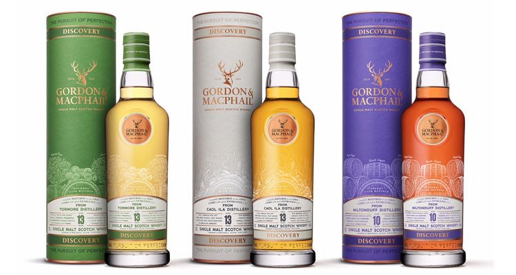 GreatDrams's tweet photo. Gordon & MacPhail unveils new ‘Discovery’ range of single malt Scotch whiskies https://t.co/VS3h3Tbn02 #GordonandMacPhail #Discoveryrange https://t.co/MyLkjviETQ